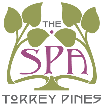The Spa Torrey Pine Logo