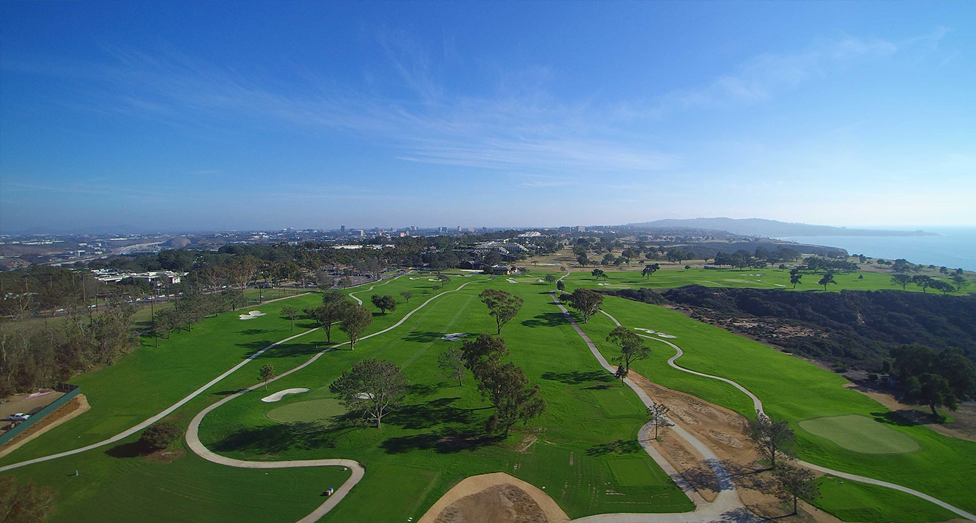 Torrey Pines Golf Course Live Cam & Photo Gallery | The Lodge