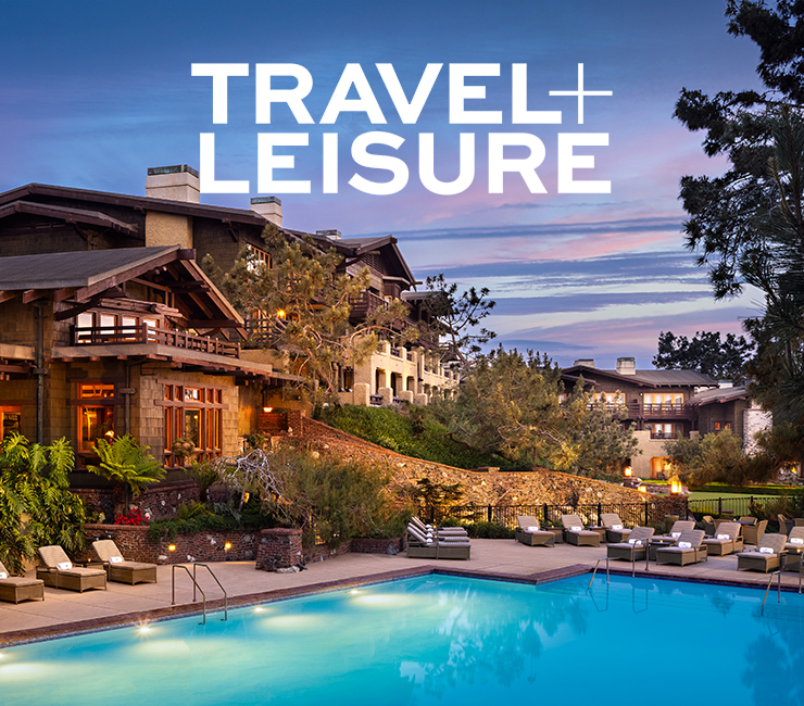 Celebrate the Holidays at The Lodge at Torrey Pines 2021